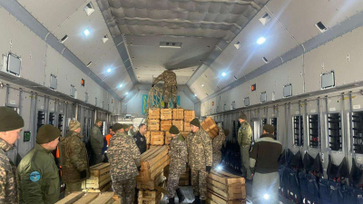 У самолета Москва – Пхукет вспыхнул двигатель в воздухе