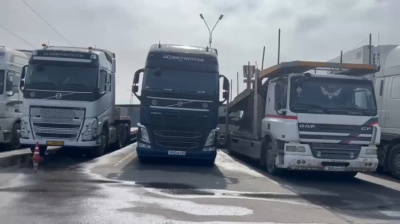 АФМ завершило расследование контрабанды грузовых автомобилей