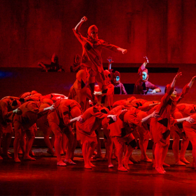 Экскурсия по городу, фестиваль кофе и балет