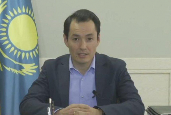 Ержан Темирханов освобожден от должности акима города Сарань