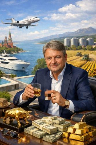 Красиво жить не запретишь: экс-губернатор Кубани Ткачёв вошёл в мировой рейтинг миллиардеров Forbes