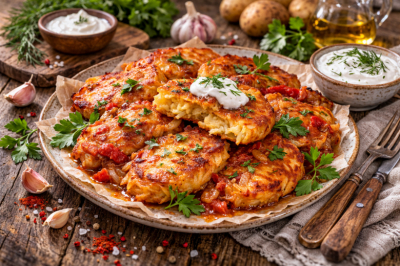 Вкуснее мяса: постные котлеты из гречки с секретным ингредиентом