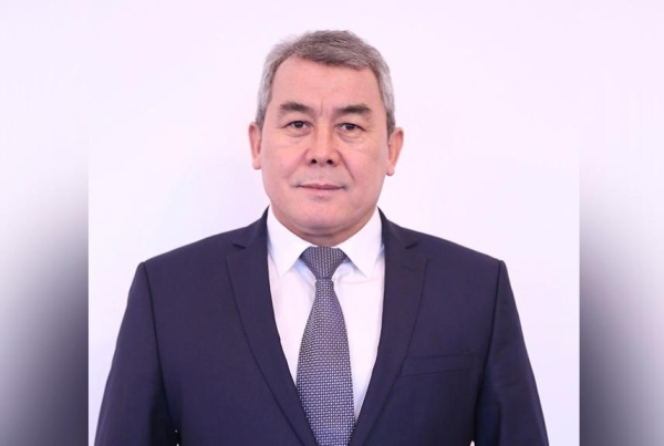 Председателем маслихата города Талдыкоргана стал Темирболат Ахажан
