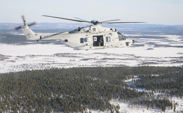 Глава Минобороны Британии назвал Россию главной угрозой в Арктике