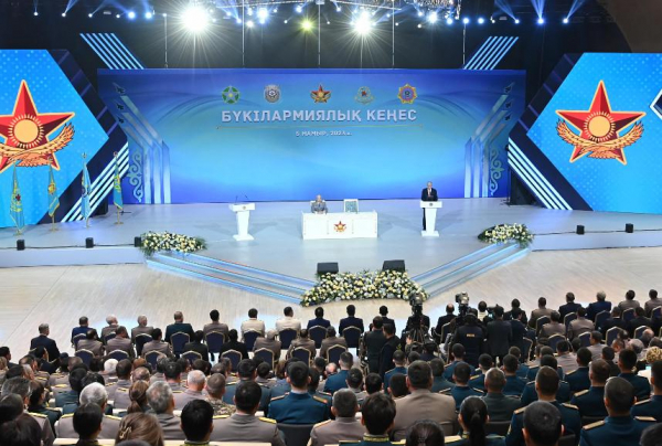 Следует расширить меры социальной поддержки военных - Касым-Жомарт Токаев