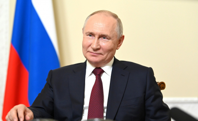 ФОМ: 66% граждан одобряют работу Путина