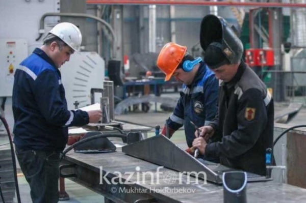 Новые инвестпроекты помогут создать 147 тысяч рабочих мест в Казахстане