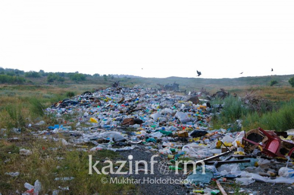 Тариф на вывоз ТБО повысили в Атырау