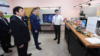 50 стартапов из ЦА пройдут программу резидентства в Кремниевой долине