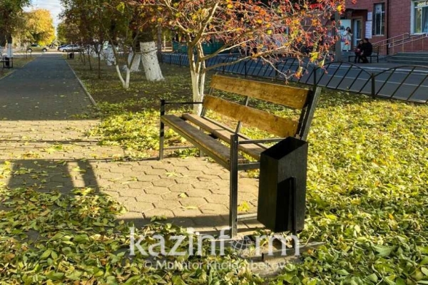 Миллионы на скамейки и урны – госзакупку прокомментировали в акимате Петропавловска