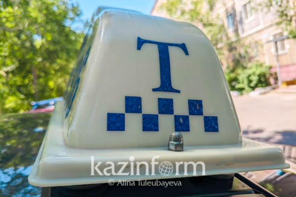 Таксист ударил ножом мужчину в Костанае