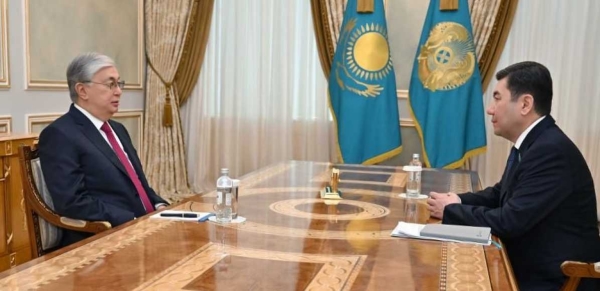 AMANAT предложил кандидатуру Алихана Смаилова на должность Премьер-Министра