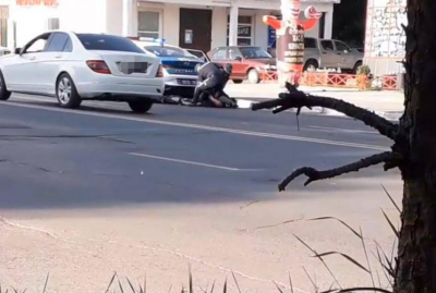 Житель Петропавловска нецензурно выражался в автобусе
