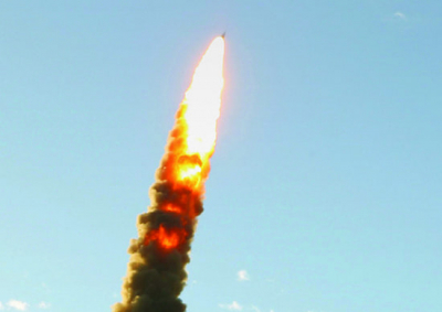 Bloomberg: военные США запросили гиперзвуковую ракету для удара по Ирану