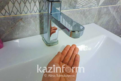 Горячую воду отключат в двух районах Алматы