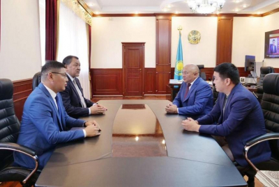 Камеры «Сергек» в Актау заработали в полную силу