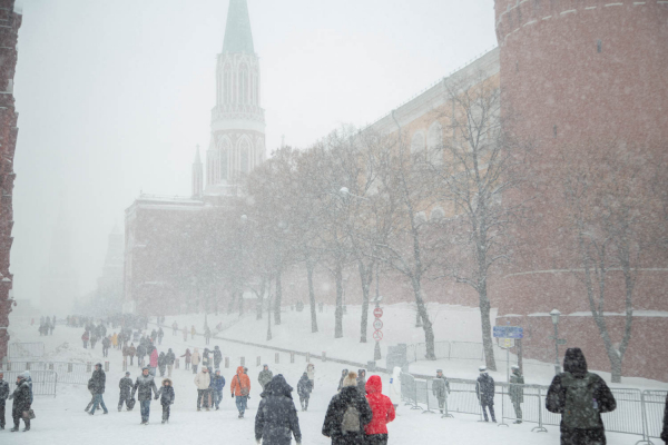 Синоптик Леус сообщил, что в Москве наступил самый холодный день с начала зимы