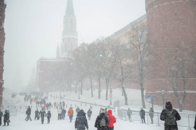 Синоптик Леус сообщил, что в Москве наступил самый холодный день с начала зимы