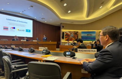 Казахстан усиливает трёхстороннее и многостороннее сотрудничество с партнёрами АТР