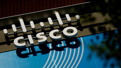 Cisco сообщила о падении выручки четвертый квартал подряд