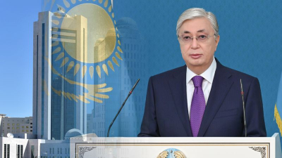 Видео Послания президента