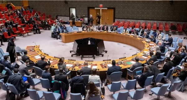 Совбез ООН поддержал план Трампа по сектору Газа