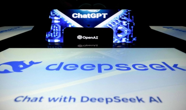 Deepseek представила новые ИИ-модели