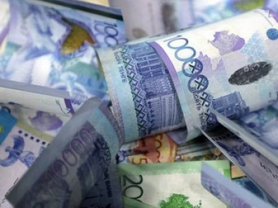 Расходы государственного бюджета выросли на 23% за год