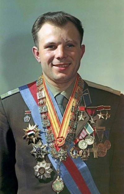 108 минут, изменивших мир: 91 год назад родился Юрий Гагарин