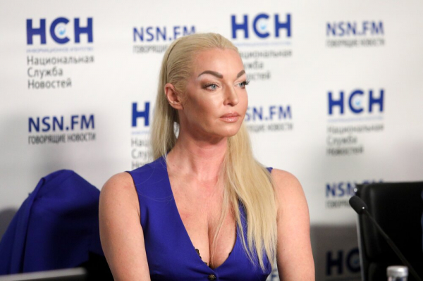 Волочкова призналась, что перенесла операцию в Германии