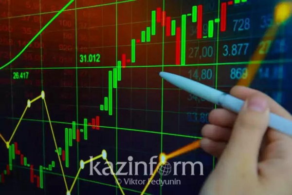 Рост ВВП составил 4,5% в РК по итогам пяти месяцев