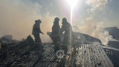 Ряд дорог временно закрыли в Туркестанской области