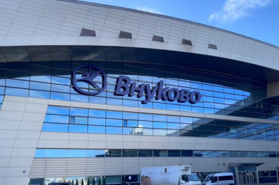РБК: аэропорт Внуково приобретет долю в Домодедово