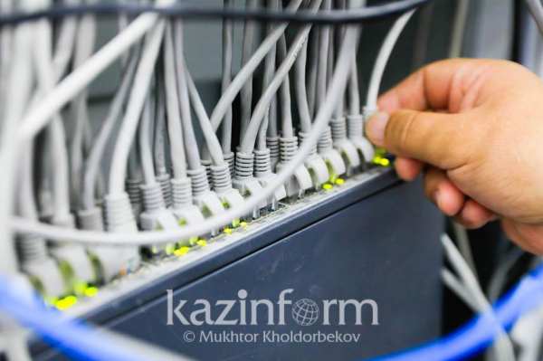 Свыше 5 тысяч жалоб на некачественный интернет подали казахстанцы в 2023 году