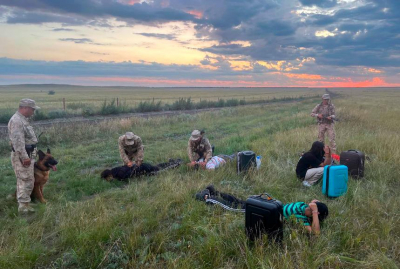 Две преступные группировки орудовали в трех городах Казахстана