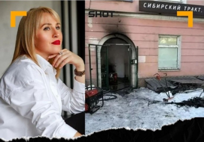 В загоревшемся пункте проката электросамокатов в Оренбурге погибла женщина