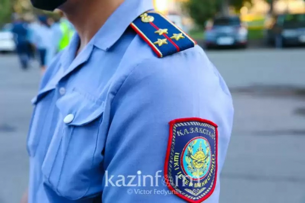 35 грабежей совершено в Казахстане за неделю