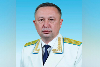 Кайрат Абдыханов назначен прокурором Северо-Казахстанской области