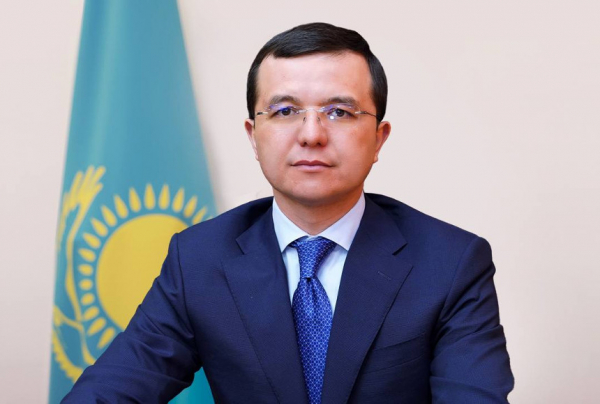 Алтай Али назначен председателем Комитета транспорта Мининдустрии РК