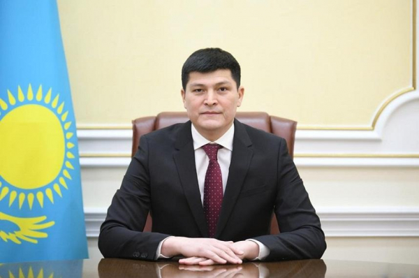 Уволен первый замакима ЗКО Ержан Балтаев