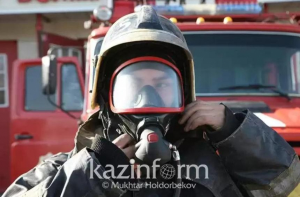Огнеборцами ликвидирован пожар в Баянаульском заповеднике