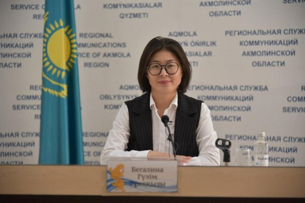 Проблемы во взаимодействии с комслужбами есть у iKomek-109 в Акмолинской области
