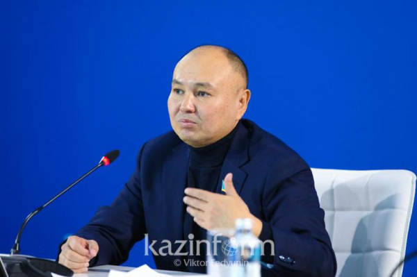 Ерлан Саиров: Закон о возврате незаконных активов – ответ на запрос общества на социальную справедливость