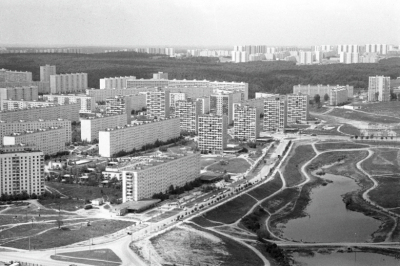 Как в СССР строили брежневки: эпоха девятиэтажек и &laquo;улучшенок&raquo;