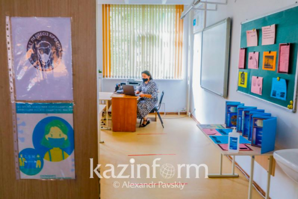 Запретят ли включение учителей в состав избирательных комиссий в РК