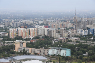 Токаев позитивно оценил развитие бизнеса в Алматы