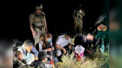В ЗКО задержали иностранцев, пытавшихся незаконно пересечь границу