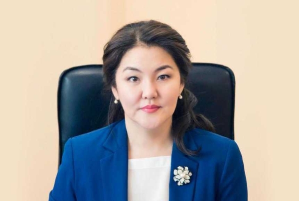 Ажар Гиният переназначена министром здравоохранения РК