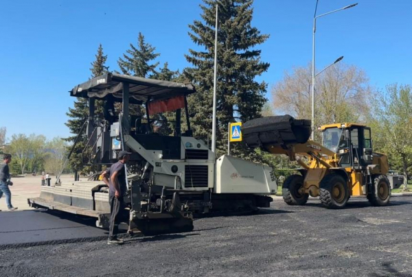 6,2 млрд тенге выделили на ремонт дорог в Петропавловске