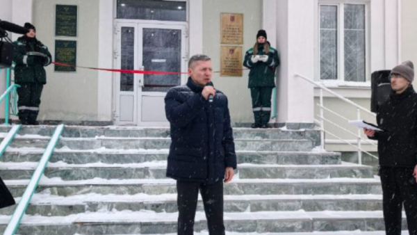 В Нижнекамске открыли новое здание Закамской лаборатории Росприроднадзора 03/02/2026 &ndash; Новости